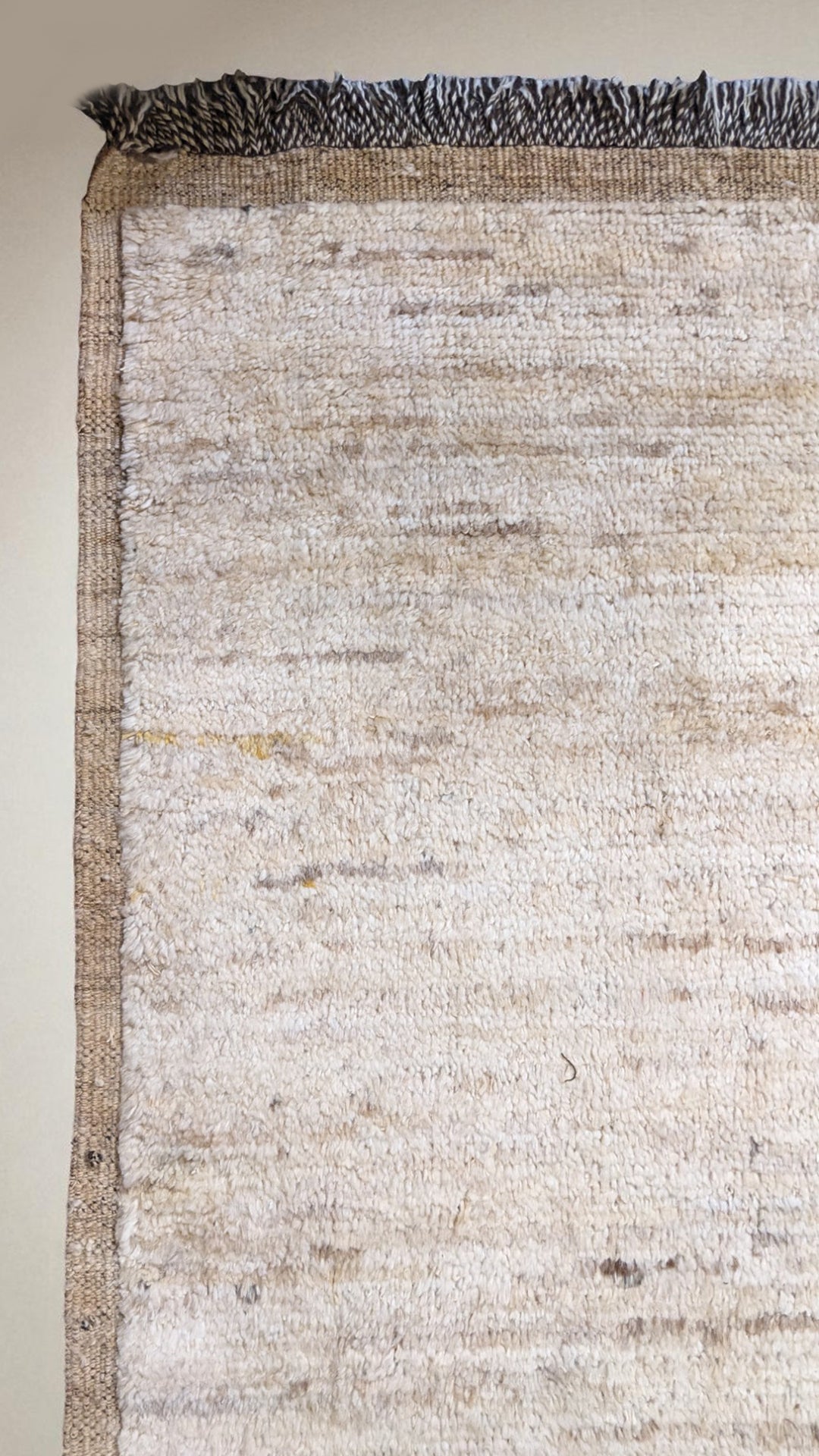 Haven Hand Knotted Rug - Size: 11.6 x 9.1