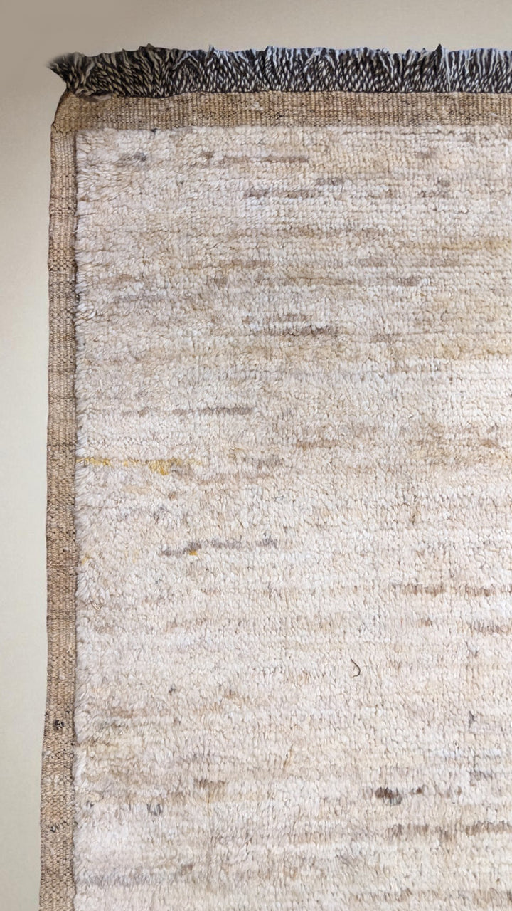 Haven Hand Knotted Rug - Size: 11.6 x 9.1