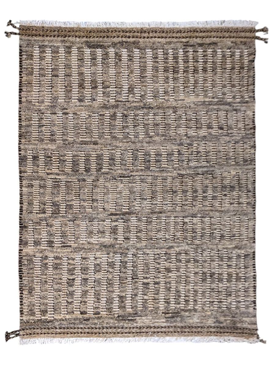 Sable Hand Knotted Rug - Made to Order