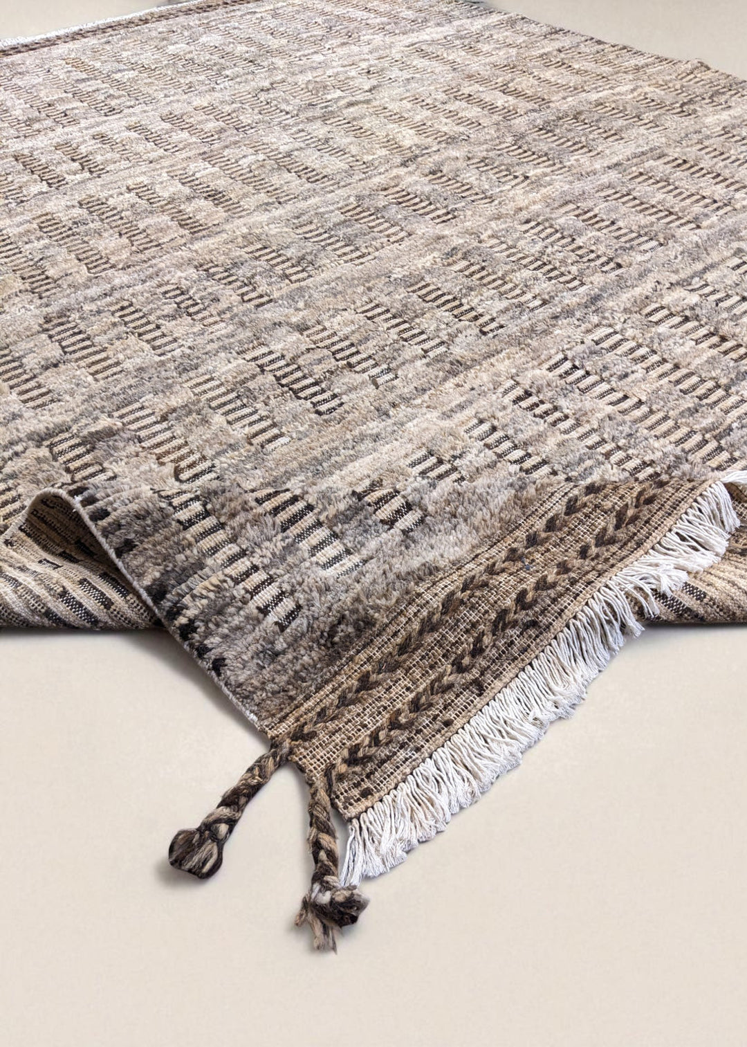 Sable Hand Knotted Rug - Made to Order