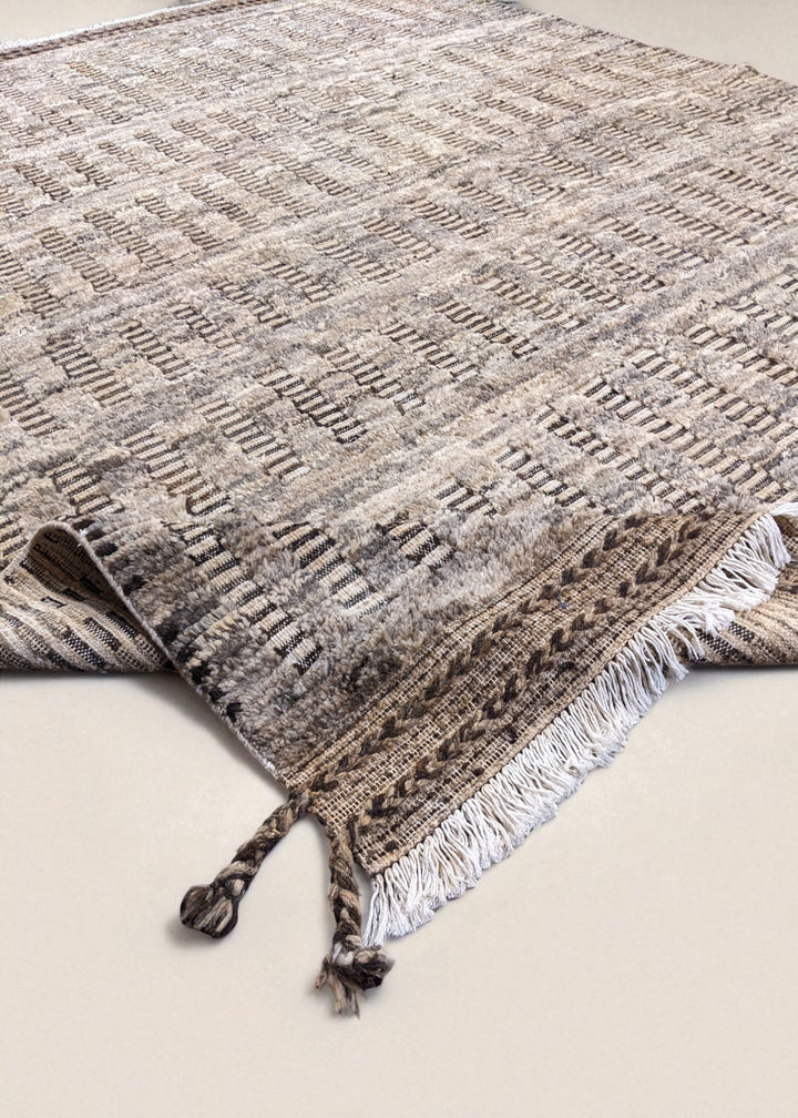 Sable Hand Knotted Rug - Made to Order