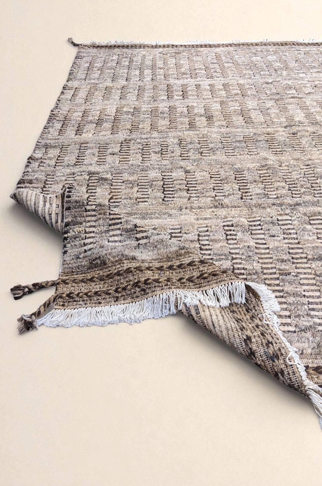 Sable Hand Knotted Rug - Made to Order