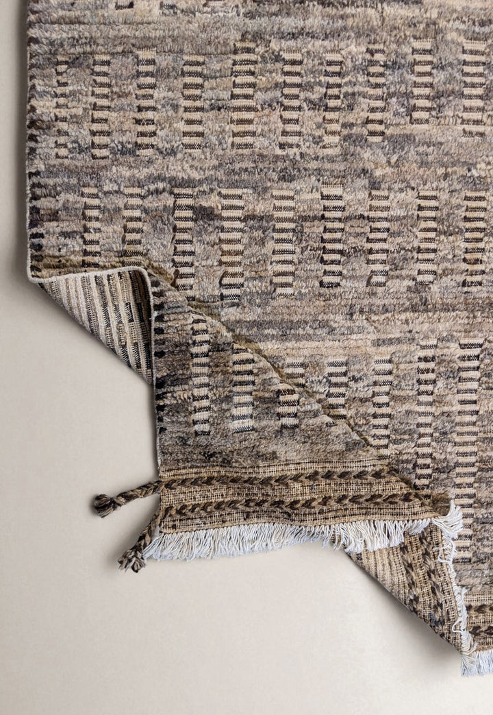 Sable Hand Knotted Rug - Made to Order