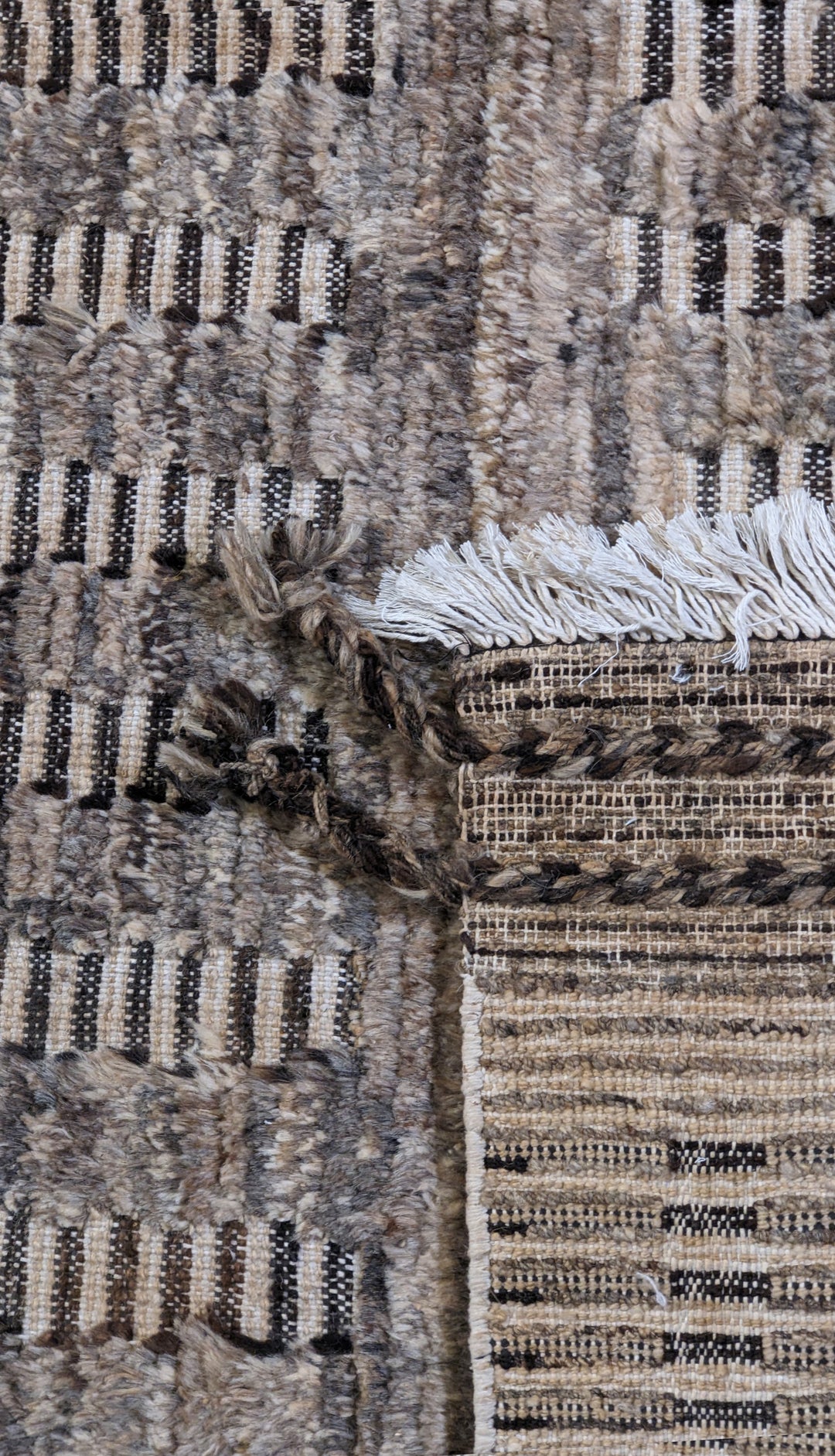 Sable Hand Knotted Rug - Made to Order