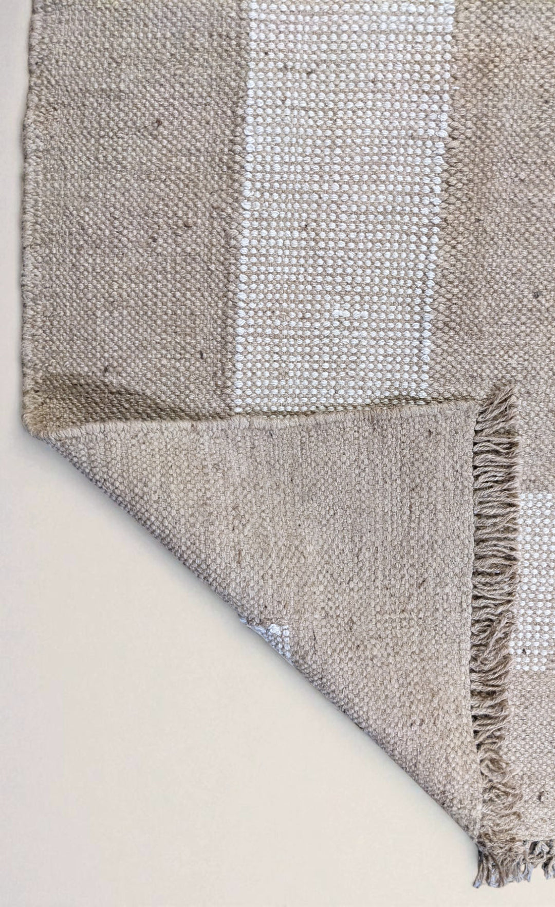 Sanova Natural Jute Rug - Size: 10.4 x 8