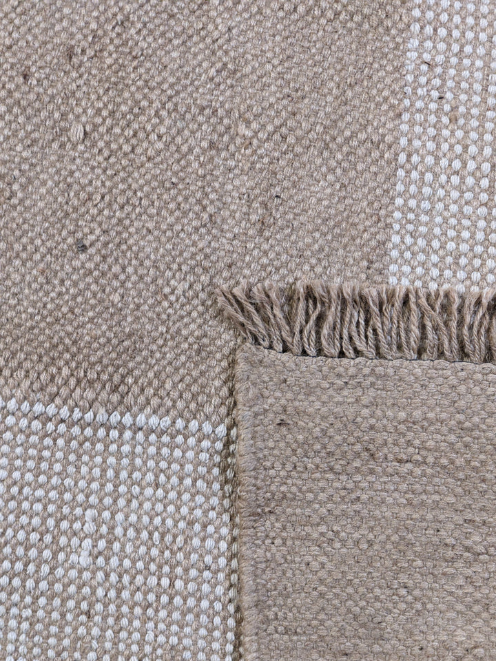 Sanova Natural Jute Rug - Size: 10.4 x 8