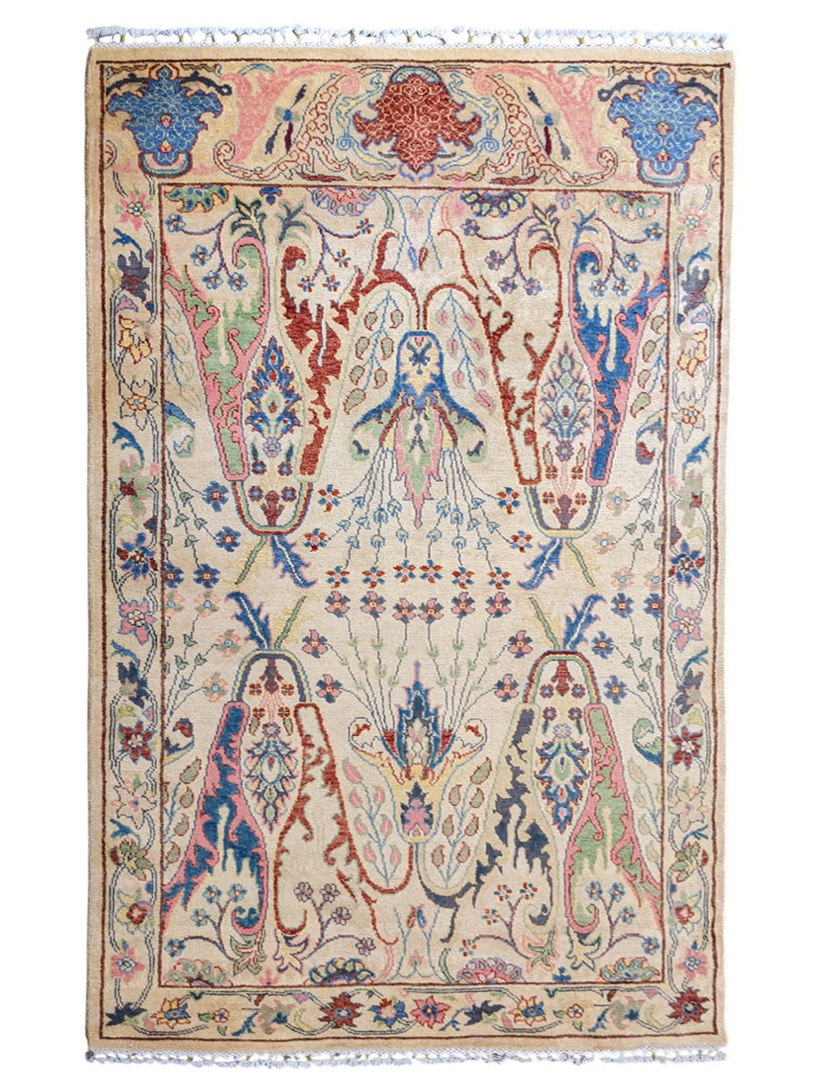 Modern Chobi Rug - Size: 8.5 x 5.1