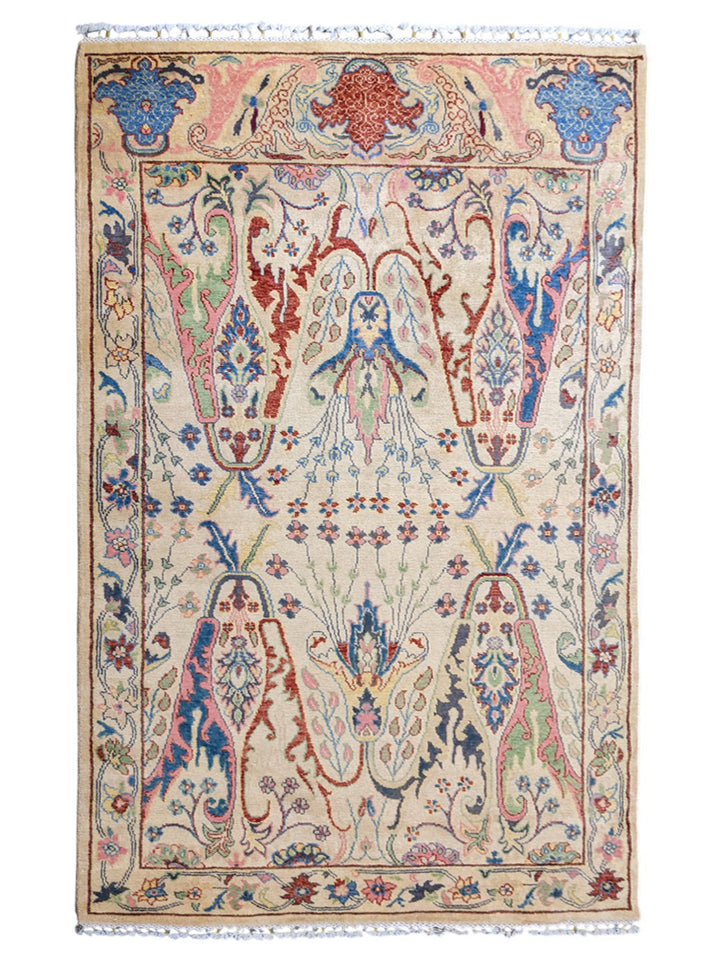 Modern Chobi Rug - Size: 8.5 x 5.1