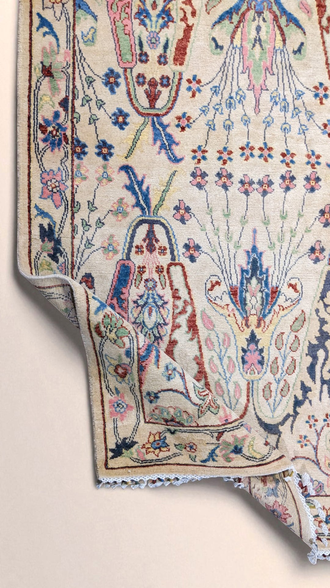 Modern Chobi Rug - Size: 8.5 x 5.1