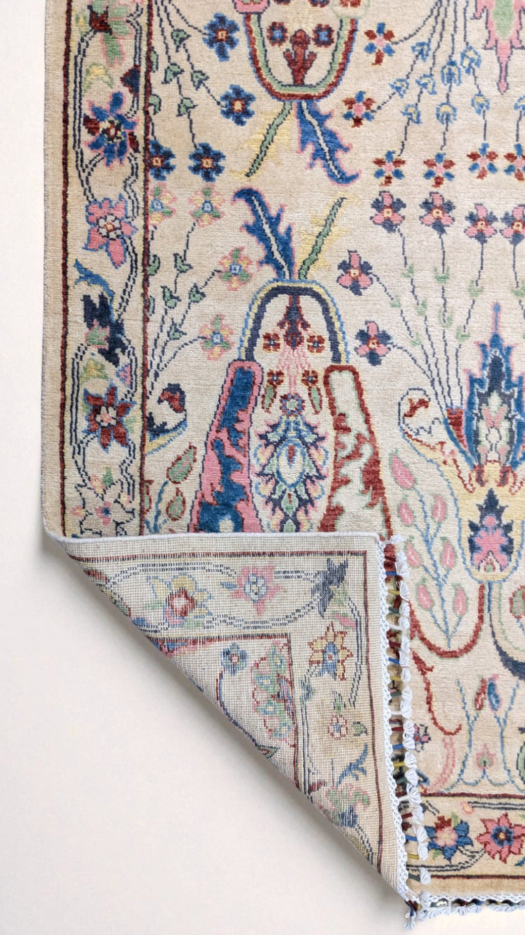 Modern Chobi Rug - Size: 8.5 x 5.1