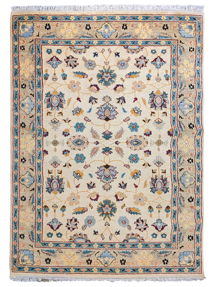 Ferahan Chobi Ziegler Rug - Size: 9.6 x 6