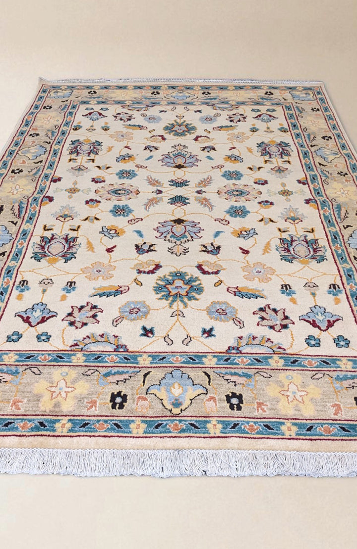 Ferahan Chobi Ziegler Rug - Size: 9.6 x 6