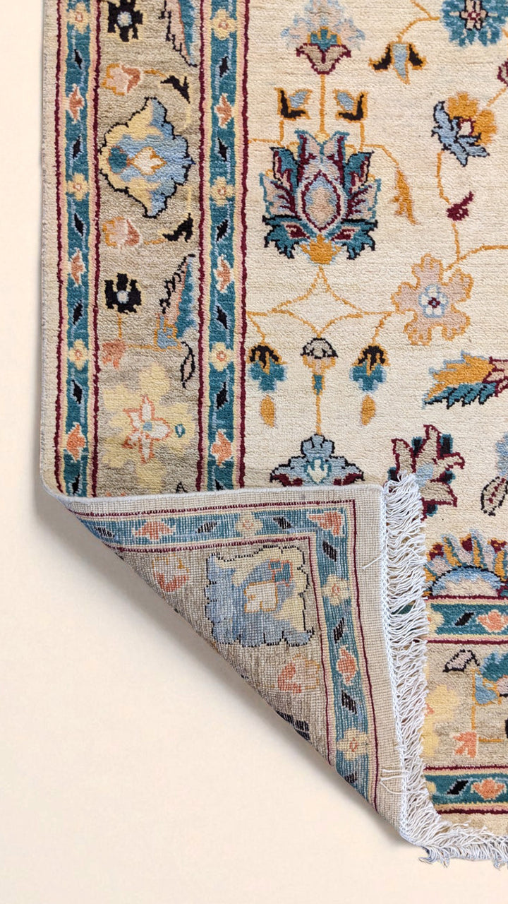 Ferahan Chobi Ziegler Rug - Size: 9.6 x 6