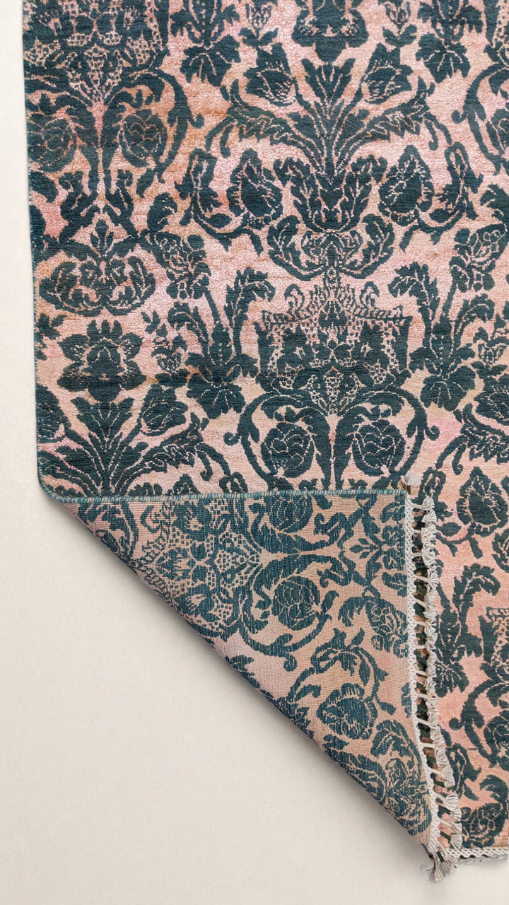 Pakistani Modern Chobi Rug - Size: 9.1 x 6