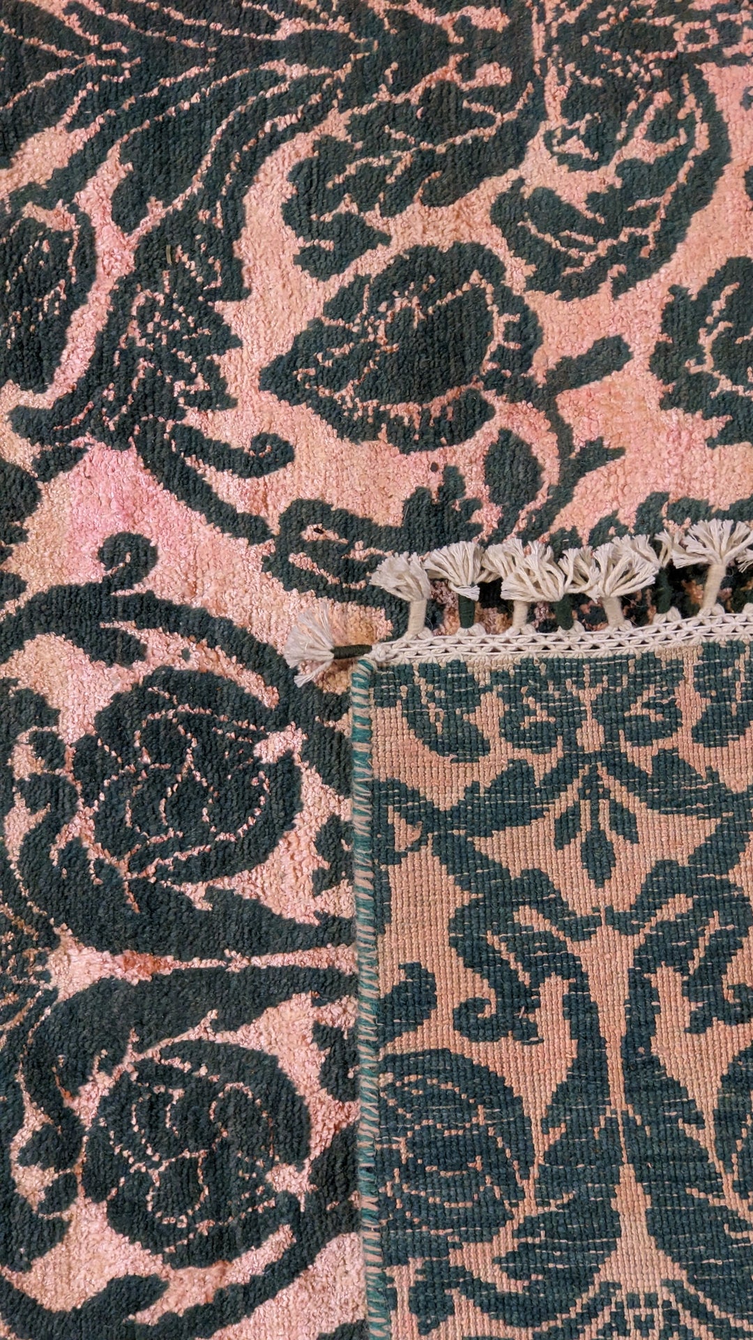 Pakistani Modern Chobi Rug - Size: 9.1 x 6