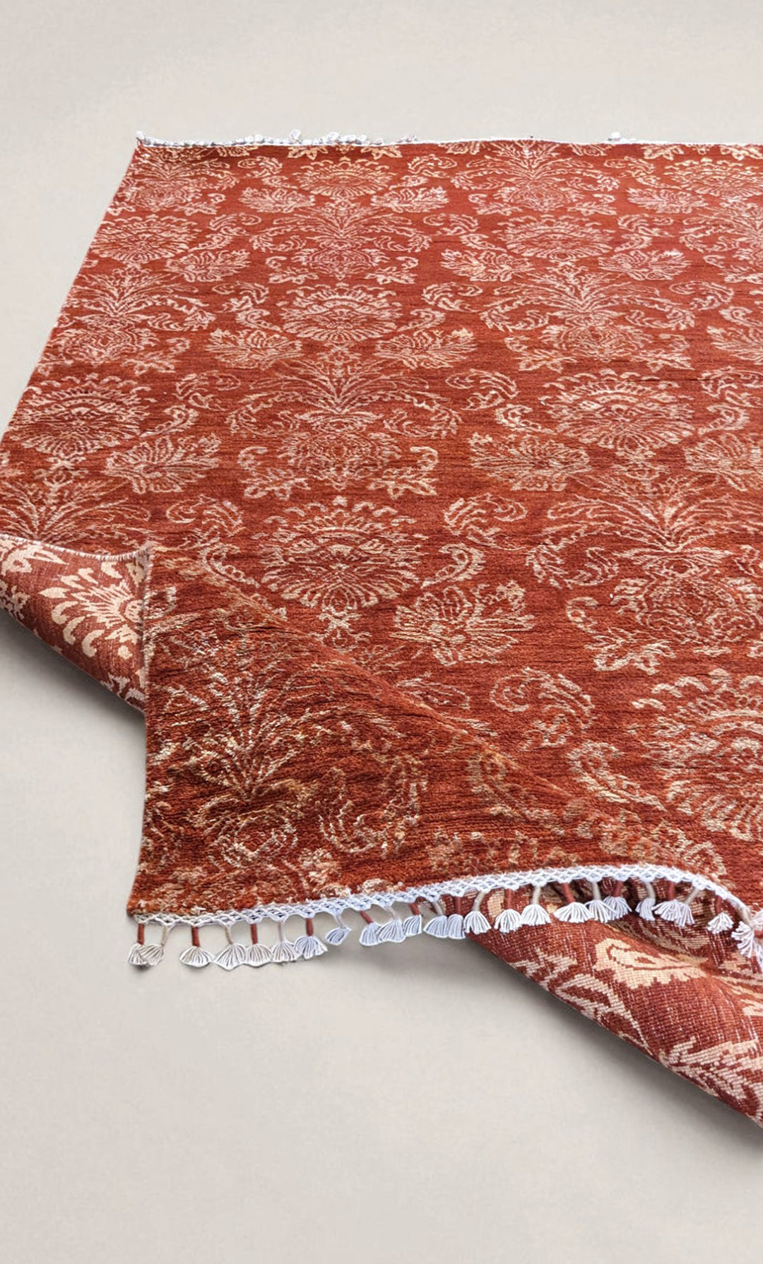 Pakistani Modern Chobi Rug - Size: 8.9 x 6.1