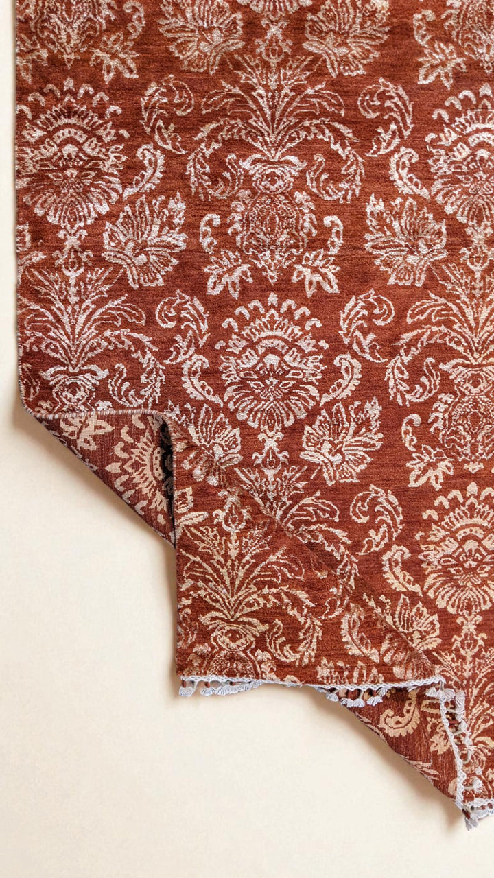 Pakistani Modern Chobi Rug - Size: 8.9 x 6.1