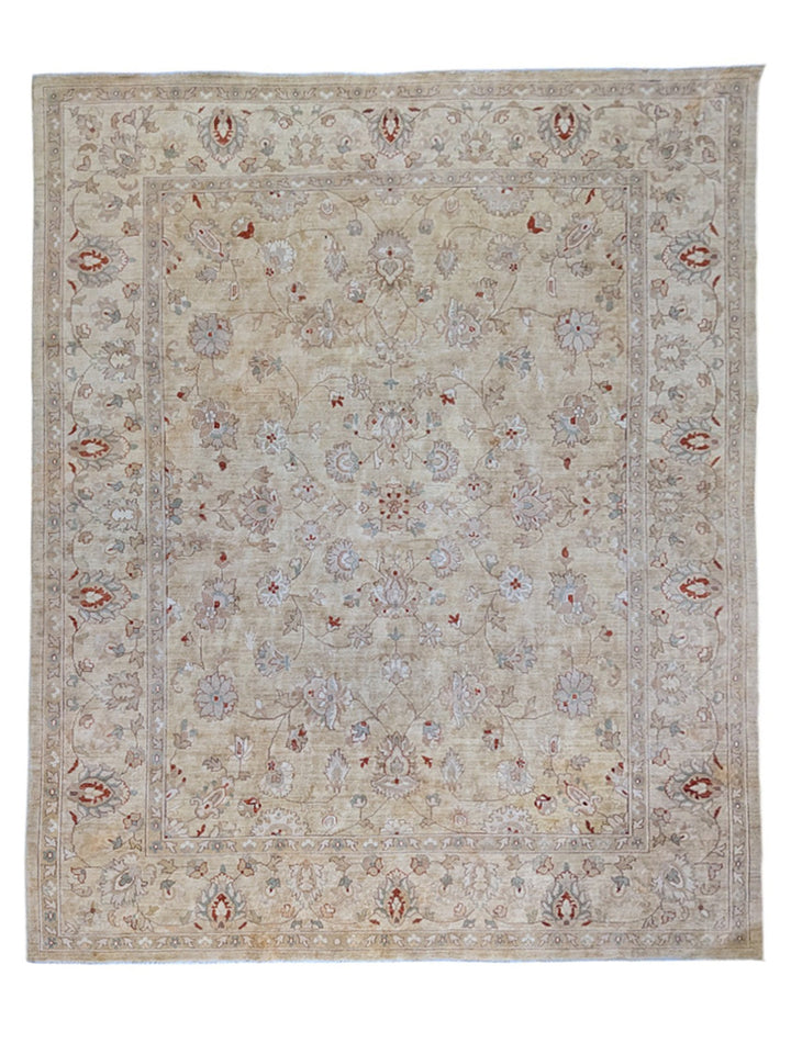 Ziegler Chobi Rug - Size: 12 x 8.10