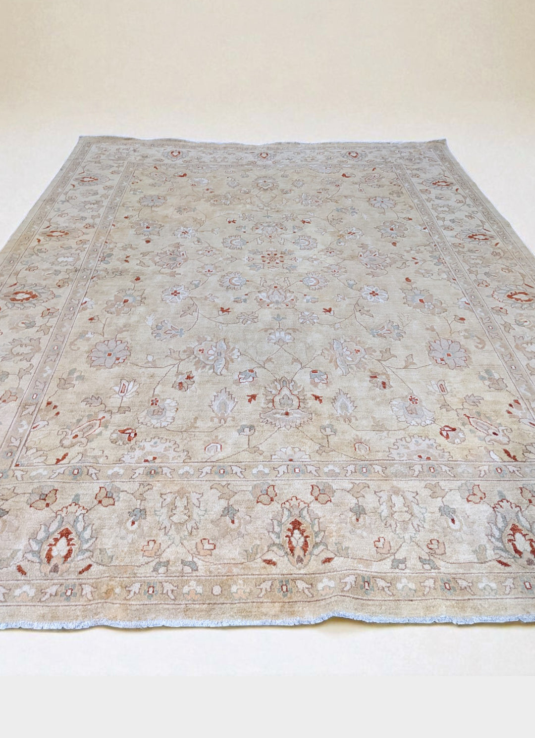 Ziegler Chobi Rug - Size: 12 x 8.10