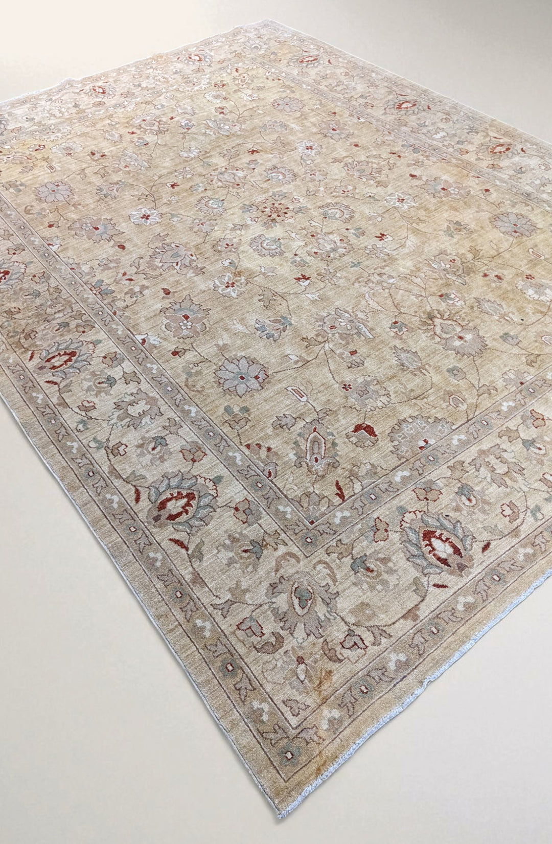 Ziegler Chobi Rug - Size: 12 x 8.10