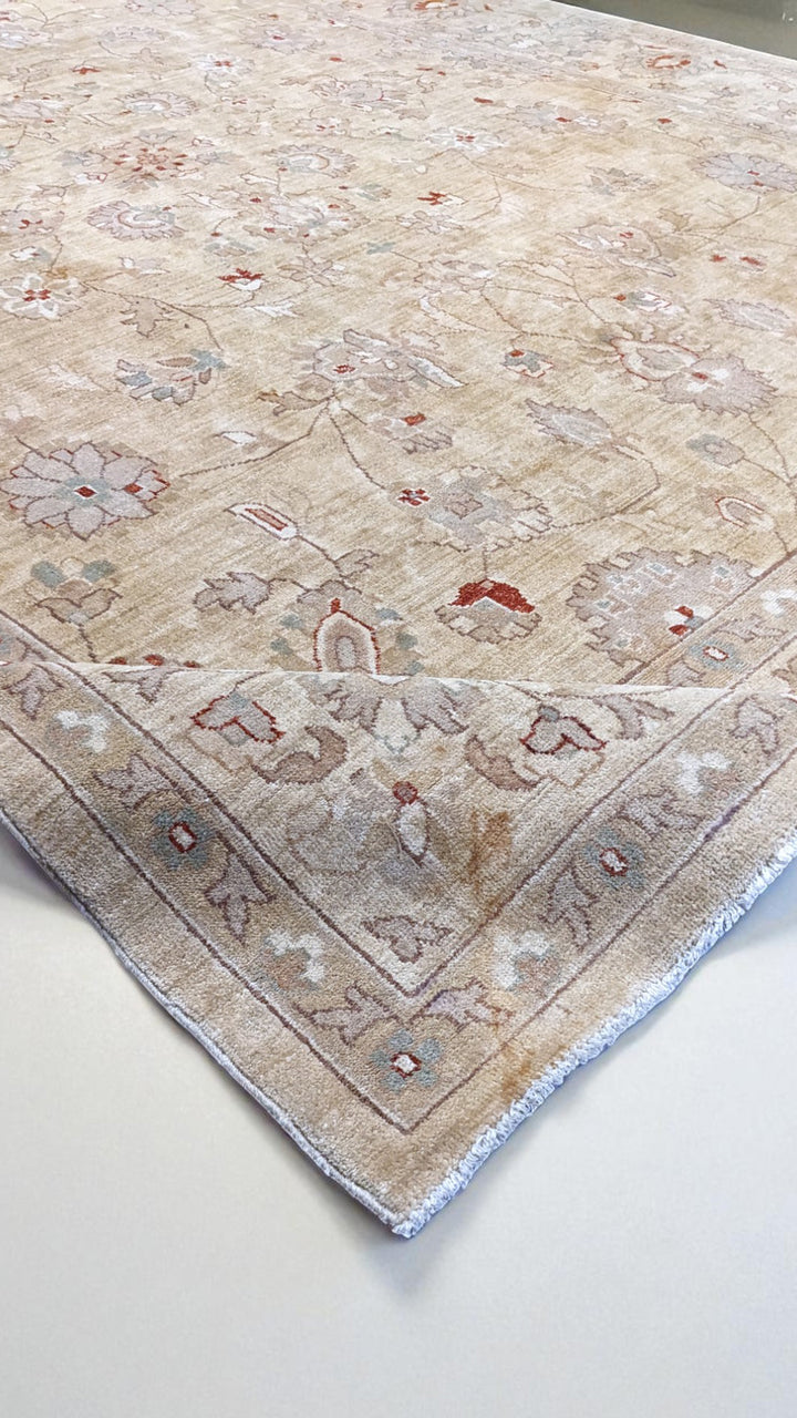 Ziegler Chobi Rug - Size: 12 x 8.10