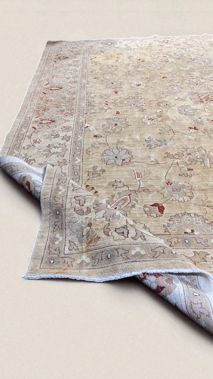 Ziegler Chobi Rug - Size: 12 x 8.10