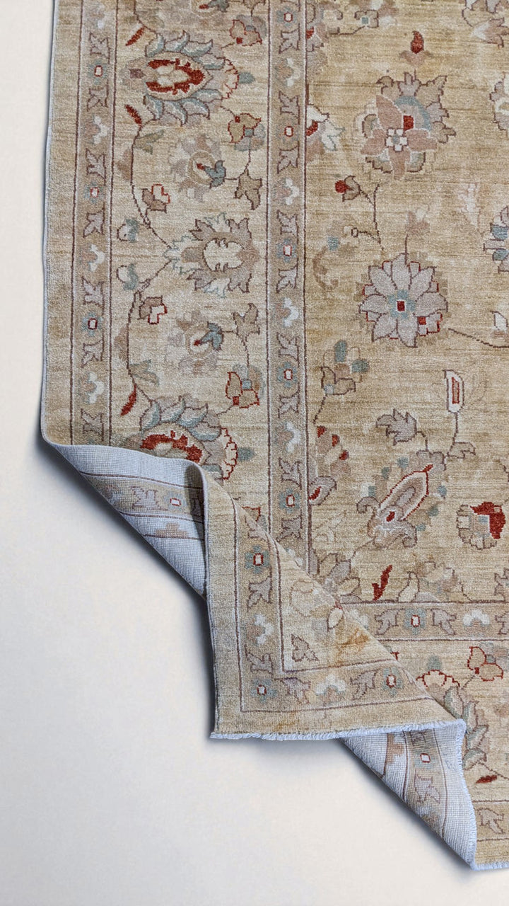 Ziegler Chobi Rug - Size: 12 x 8.10