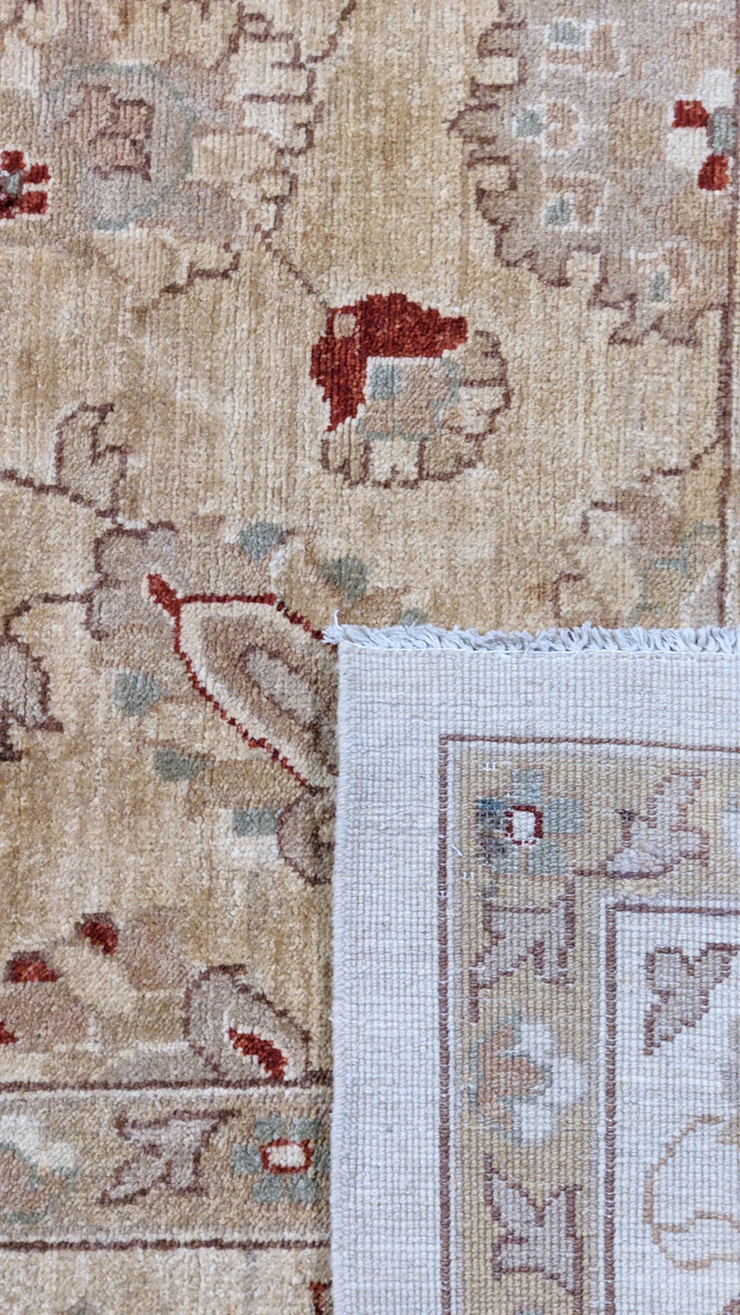 Ziegler Chobi Rug - Size: 12 x 8.10