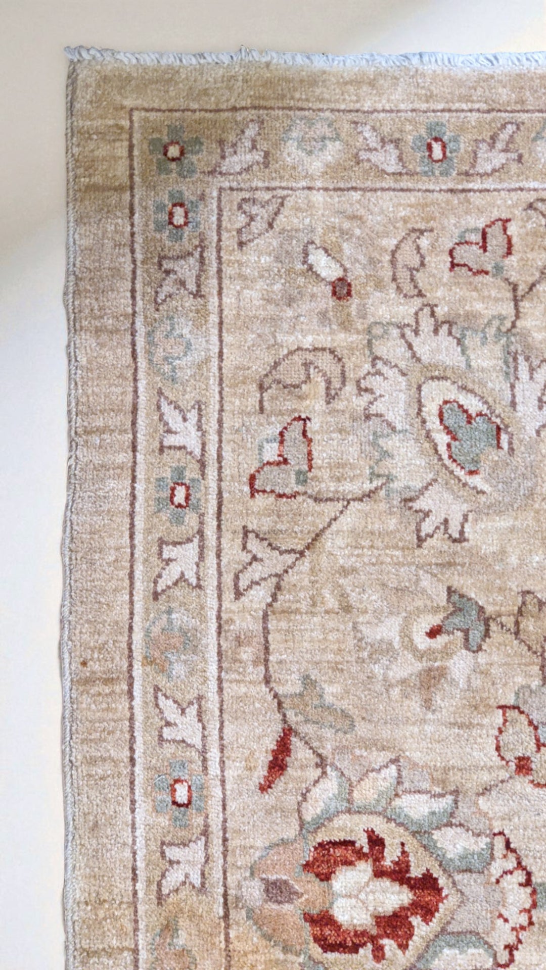 Ziegler Chobi Rug - Size: 12 x 8.10