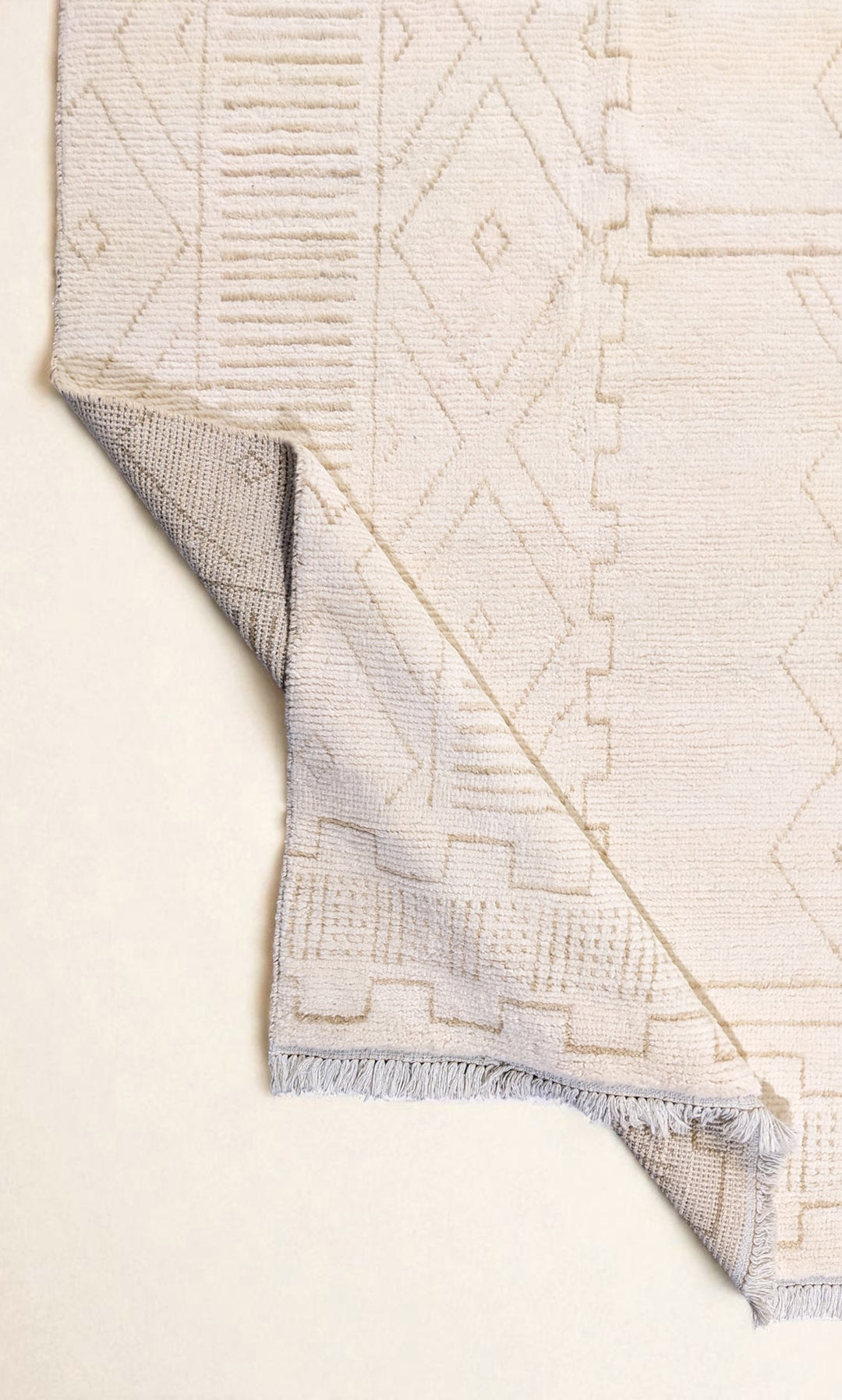 Florea Hand Knotted Rug - Made to Order