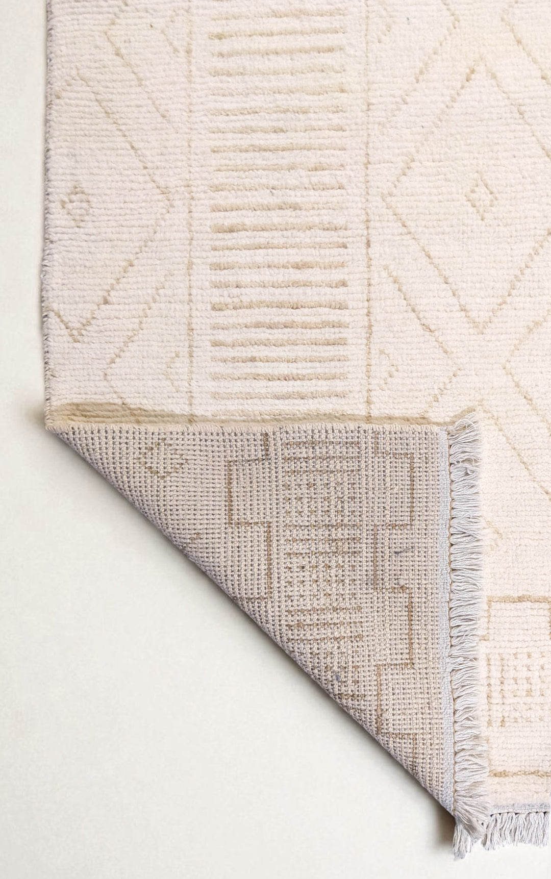 Florea Hand Knotted Rug - Made to Order