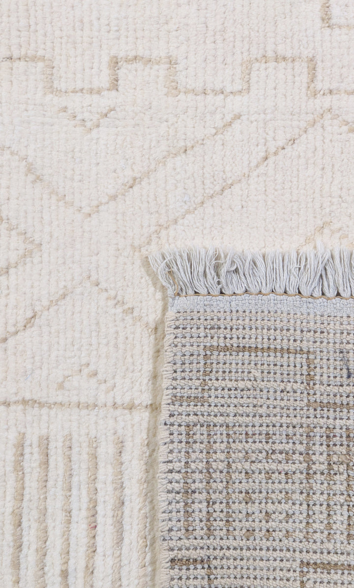 Florea Hand Knotted Rug - Made to Order