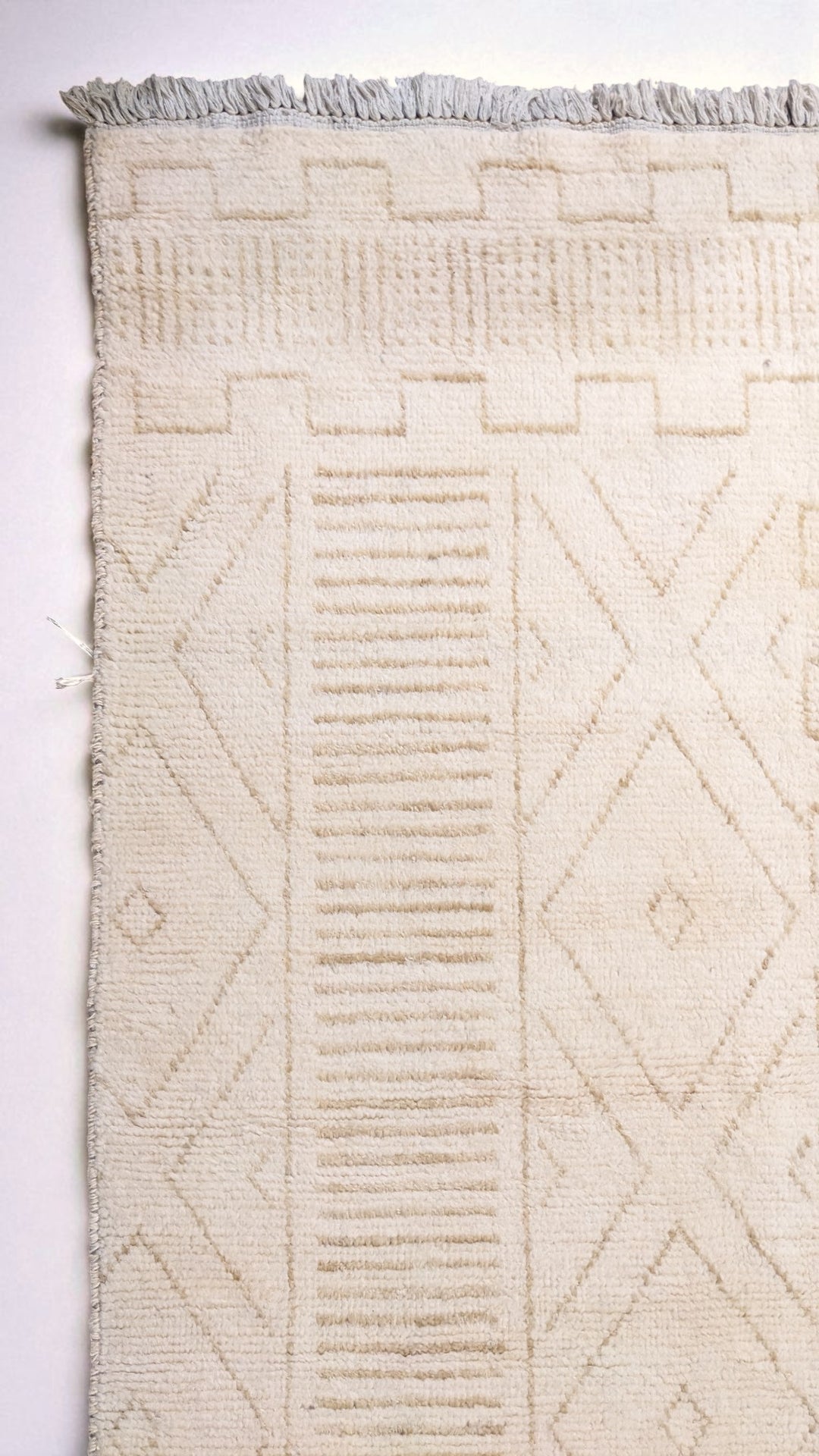 Florea Hand Knotted Rug - Made to Order