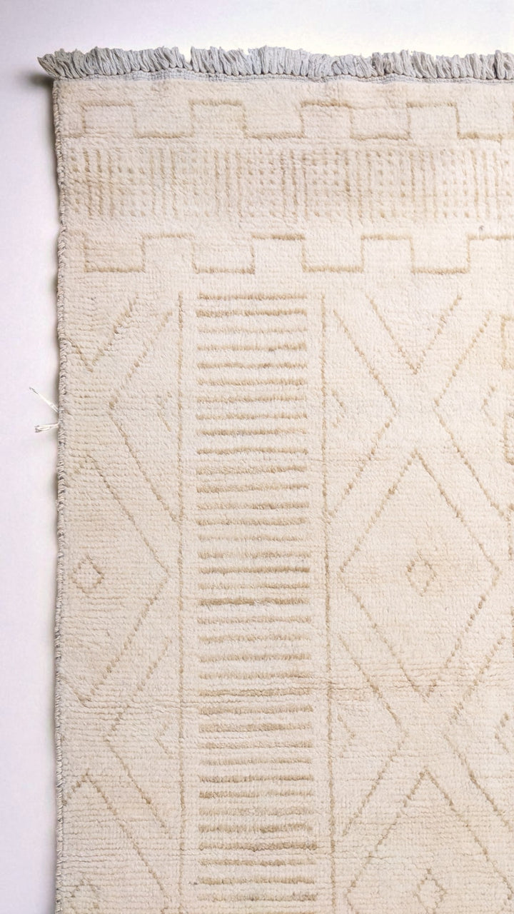 Florea Hand Knotted Rug - Made to Order