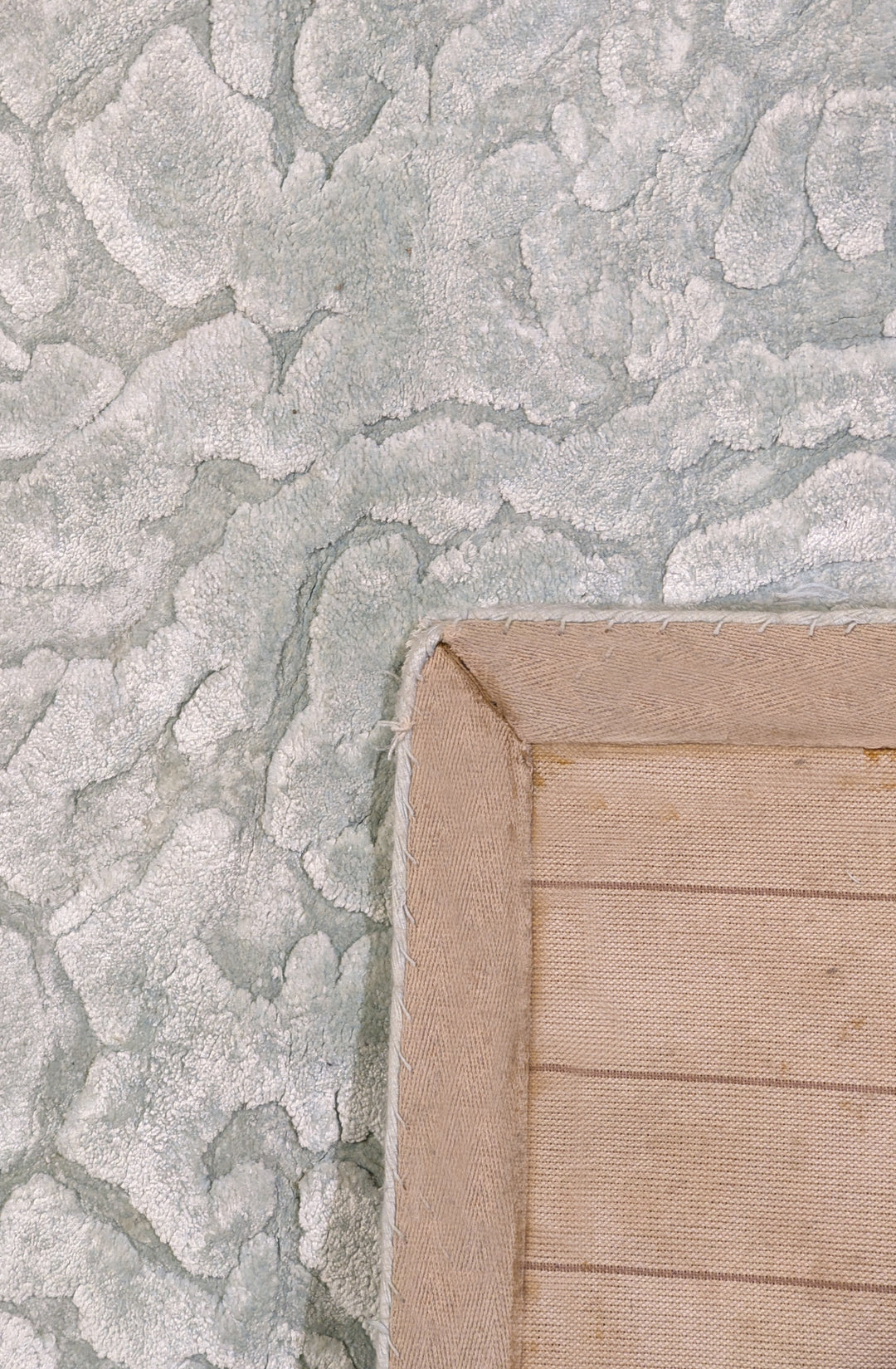 Maroa Hand Tufted Rug - Size: 10.11 x 8.3