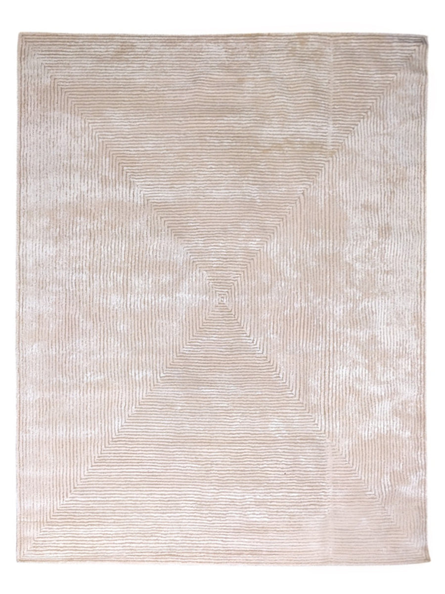 Evoa Hand Tufted Rug - Size: 10 x 7