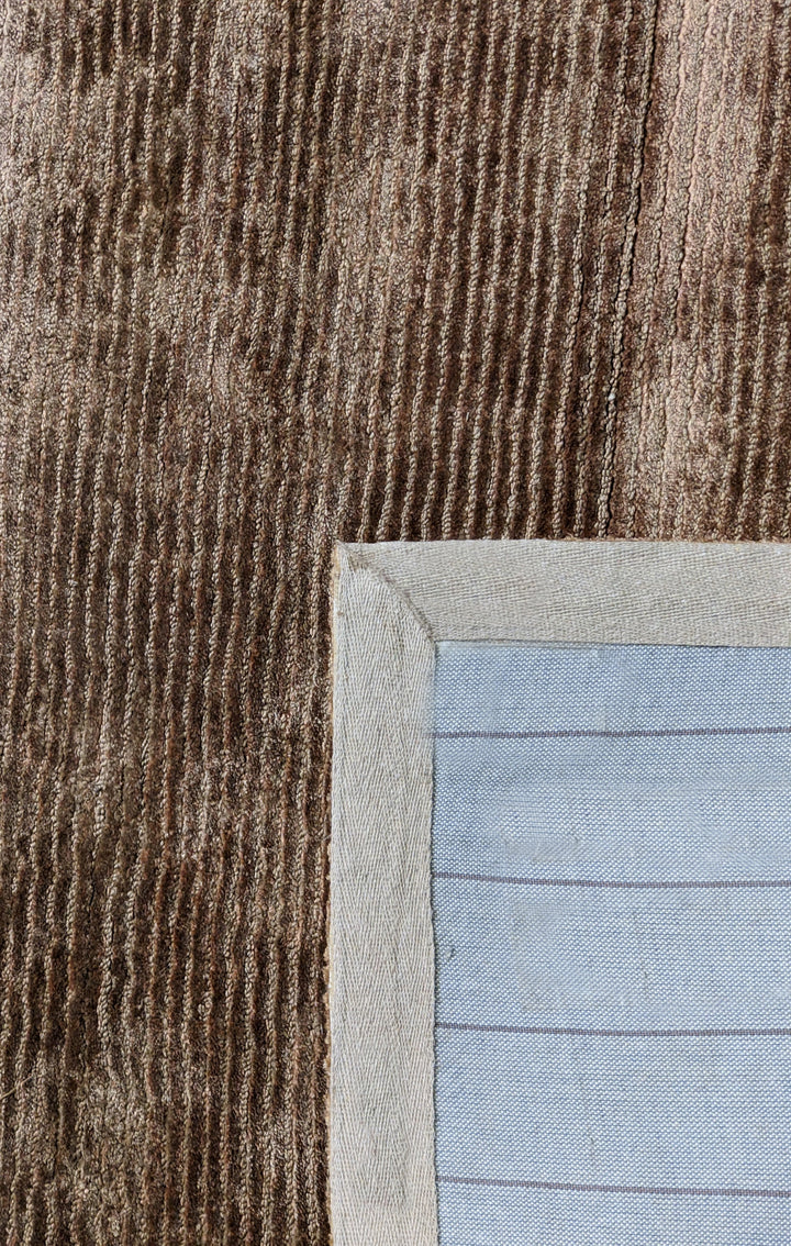 Lenu Hand Tufted Rug - Size: 10.11 x 7.11