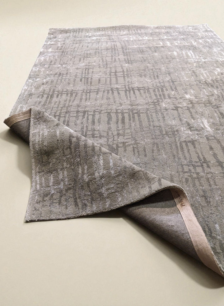 Arlo Hand Tufted Rug - Size: 9 x 6.2