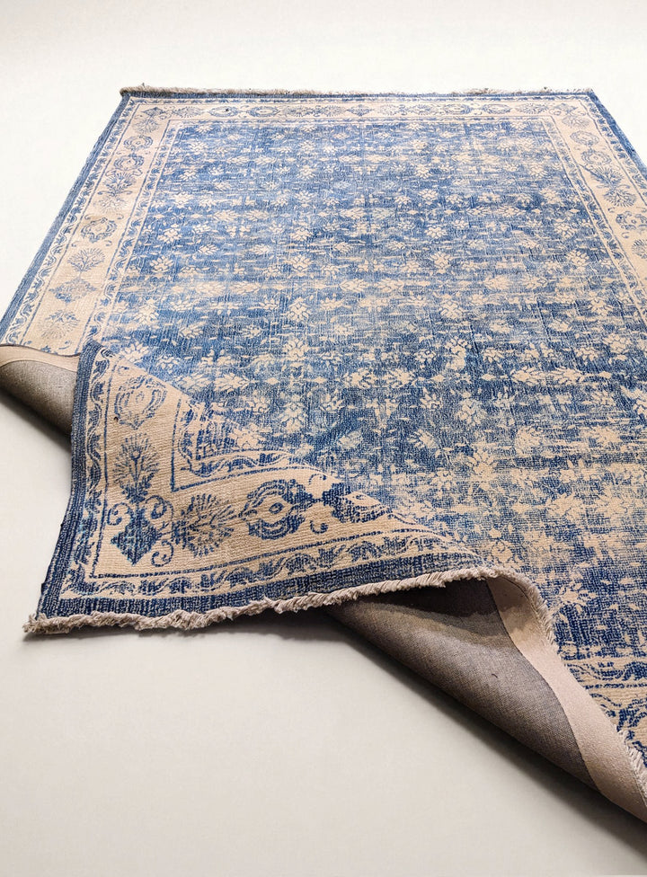 Ardine Hand Tufted Rug - Size: 8.8 x 5.11