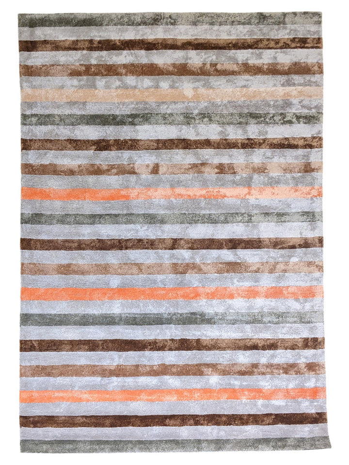 Tani Hand Tufted Rug - Size: 8.10 x 5.10