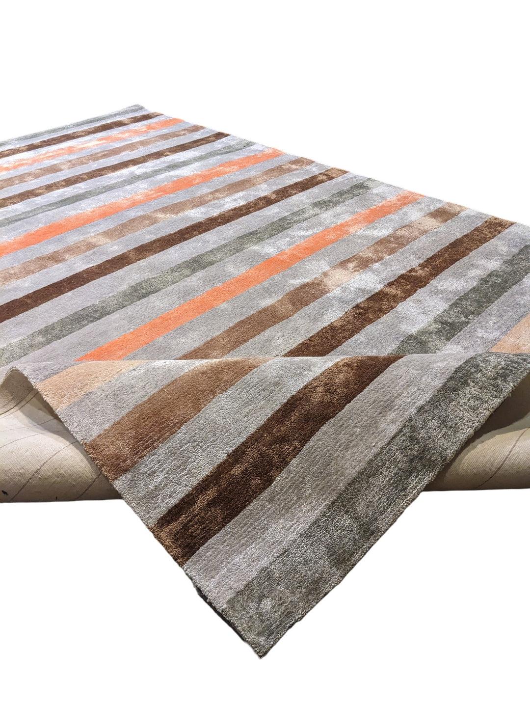 Tani Hand Tufted Rug - Size: 8.10 x 5.10