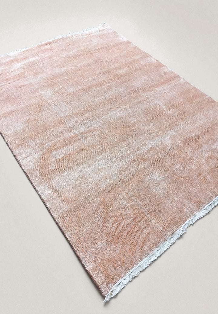 Auralis Hand Tufted Rug - Size: 5.11 x 4.5