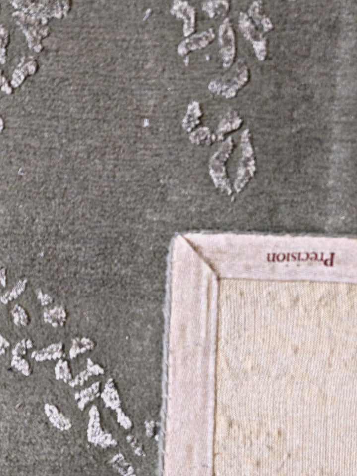 Vori Hand Tufted Rug - Size: 8.10 x 6