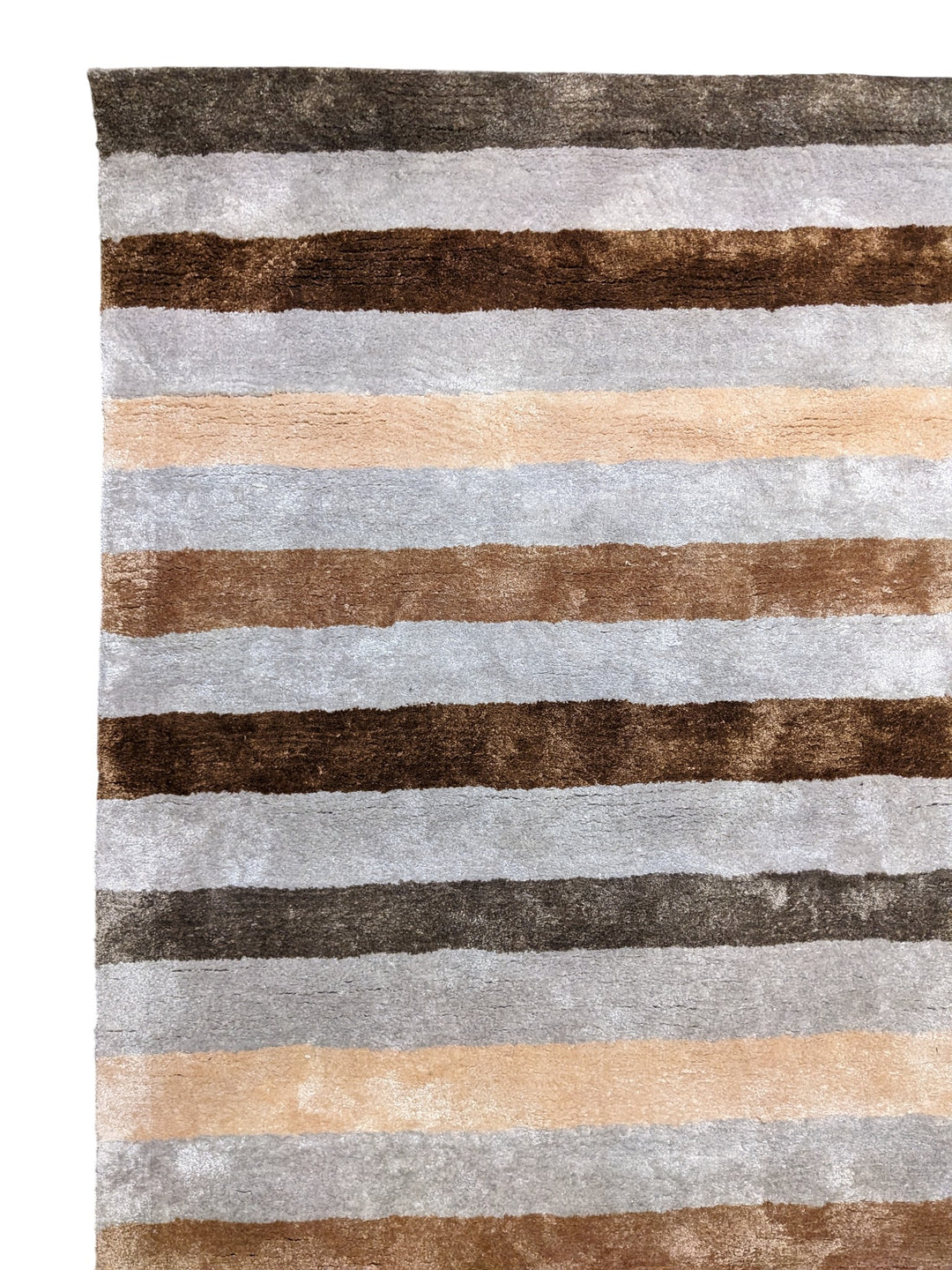 Seru Hand Tufted Rug - Size: 8.10 x 5.11