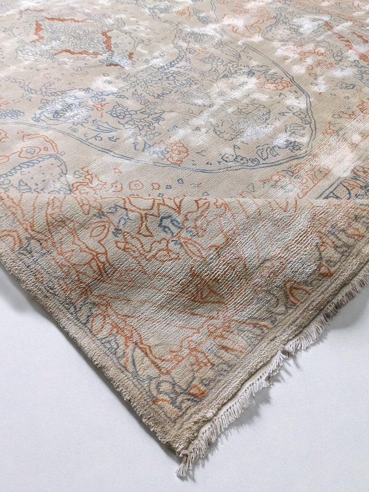 Morae Hand Tufted Rug - Size: 10 x 6.9