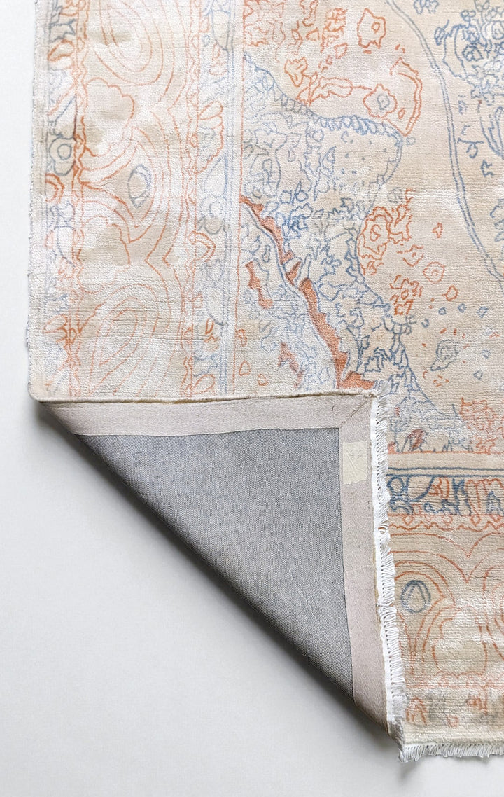 Morae Hand Tufted Rug - Size: 10 x 6.9