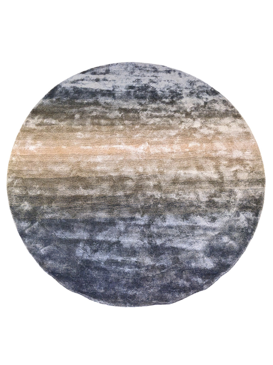 Nira Hand Tufted Rug - Size: 7.10 x 7.10