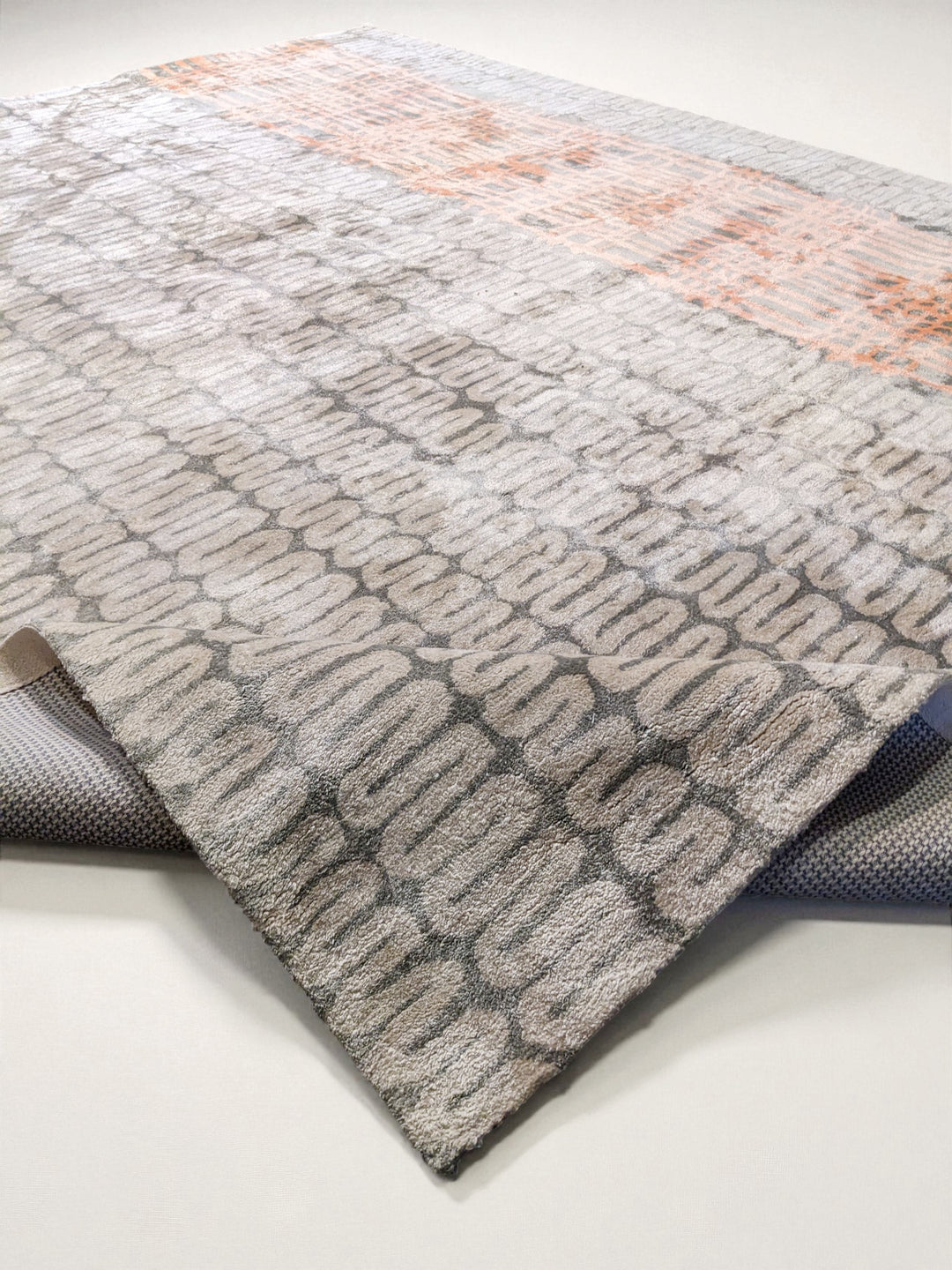 Liora Hand Tufted Rug - Size: 9.9 x 7.11