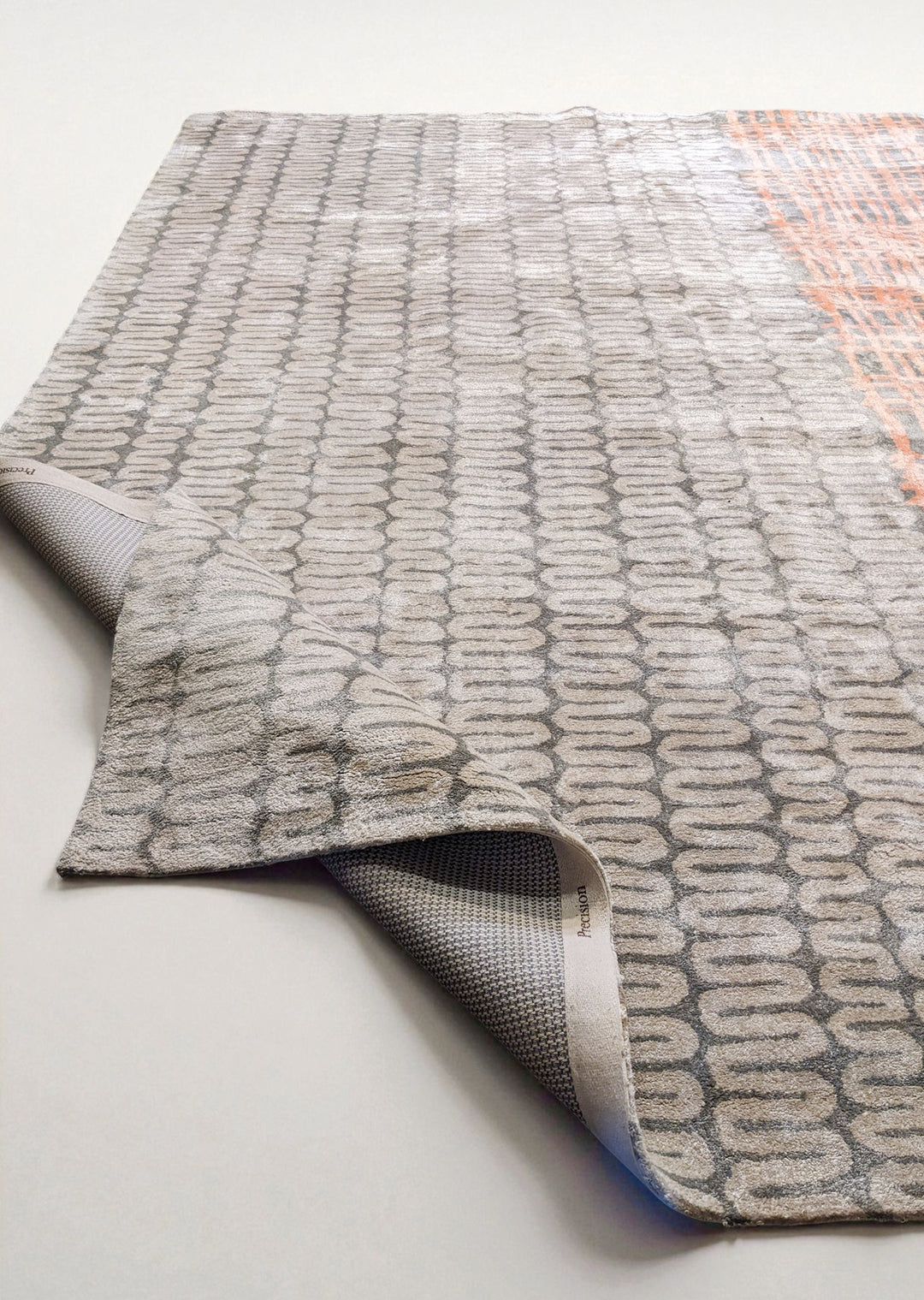 Liora Hand Tufted Rug - Size: 9.9 x 7.11