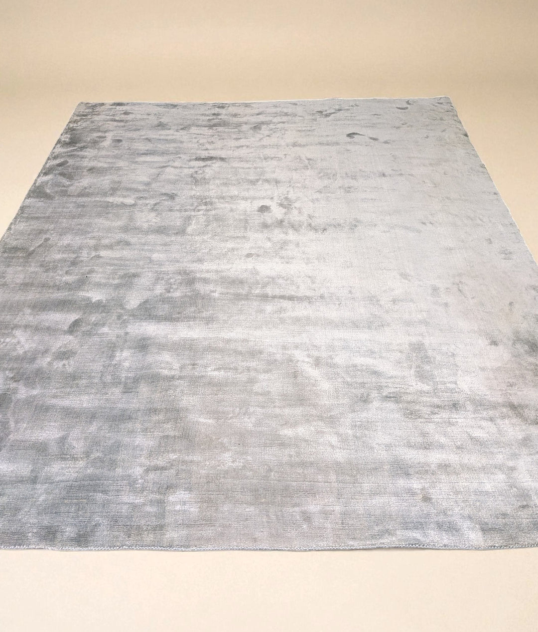 Olen Hand Tufted Rug - Size: 9.8 x 8